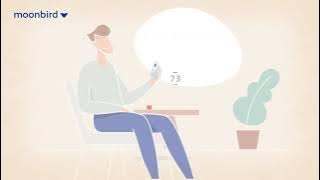 Breathe better with Moonbird