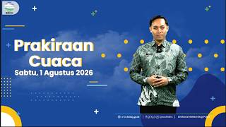 Weather Forecast for Tomorrow, Saturday, August 1, 2026