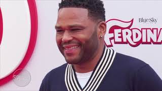 Famous Anthony Anderson still laying low after sexual assault claims | Daily Celebrity News | Splash TV Profile