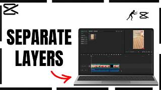How To Isolate Audio From Video in CapCut!