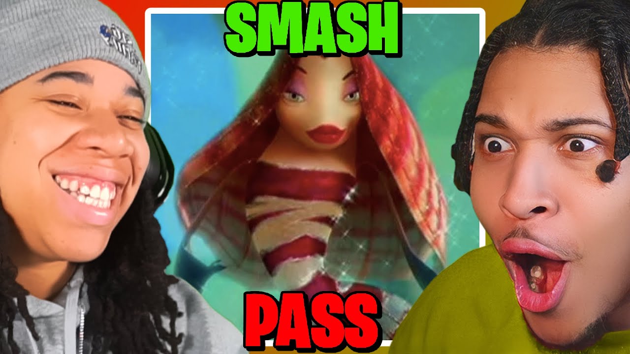 Smash or Pass: My Viewers Cartoon Crushes