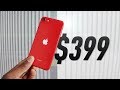 iPhone SE (2020) Review: It All Adds Up! - YouTube