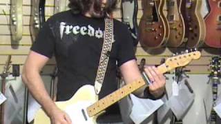 1959 Fender Telecaster 00570