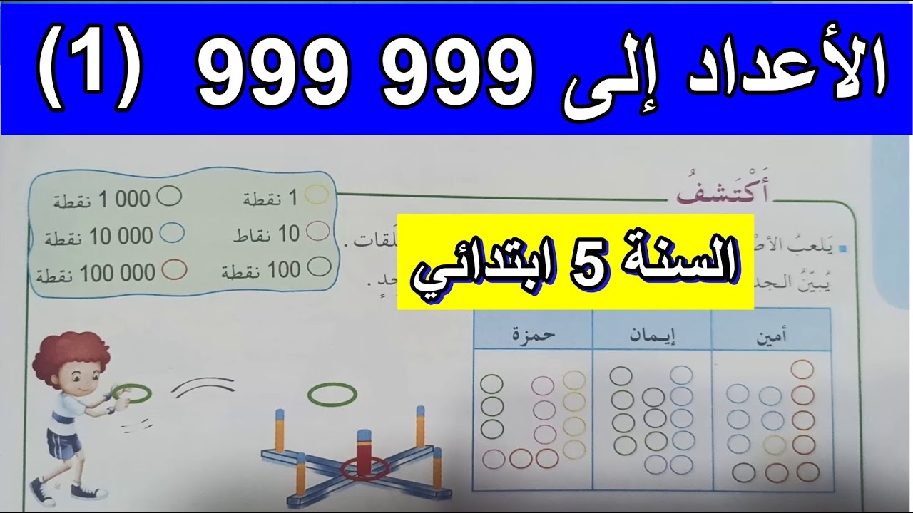 رياضيات س 5