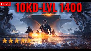 TOP GUN EVENT LVL 1500 WE LOVE BATTLEFIELD 6 HinachiWar