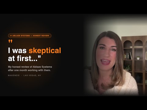 Makenzie, Las Vegas agent, video testimonial
