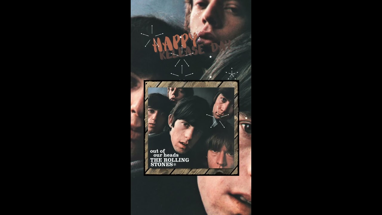 Rolling Stones - out of our heads - YouTube
