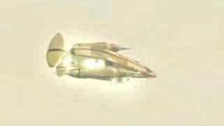 Clouds Flyby