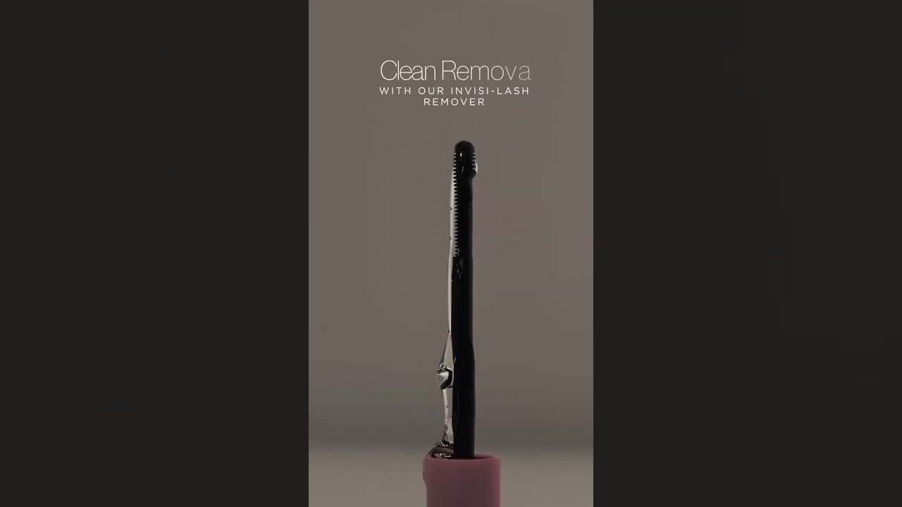 Invisi-Lash must-haves