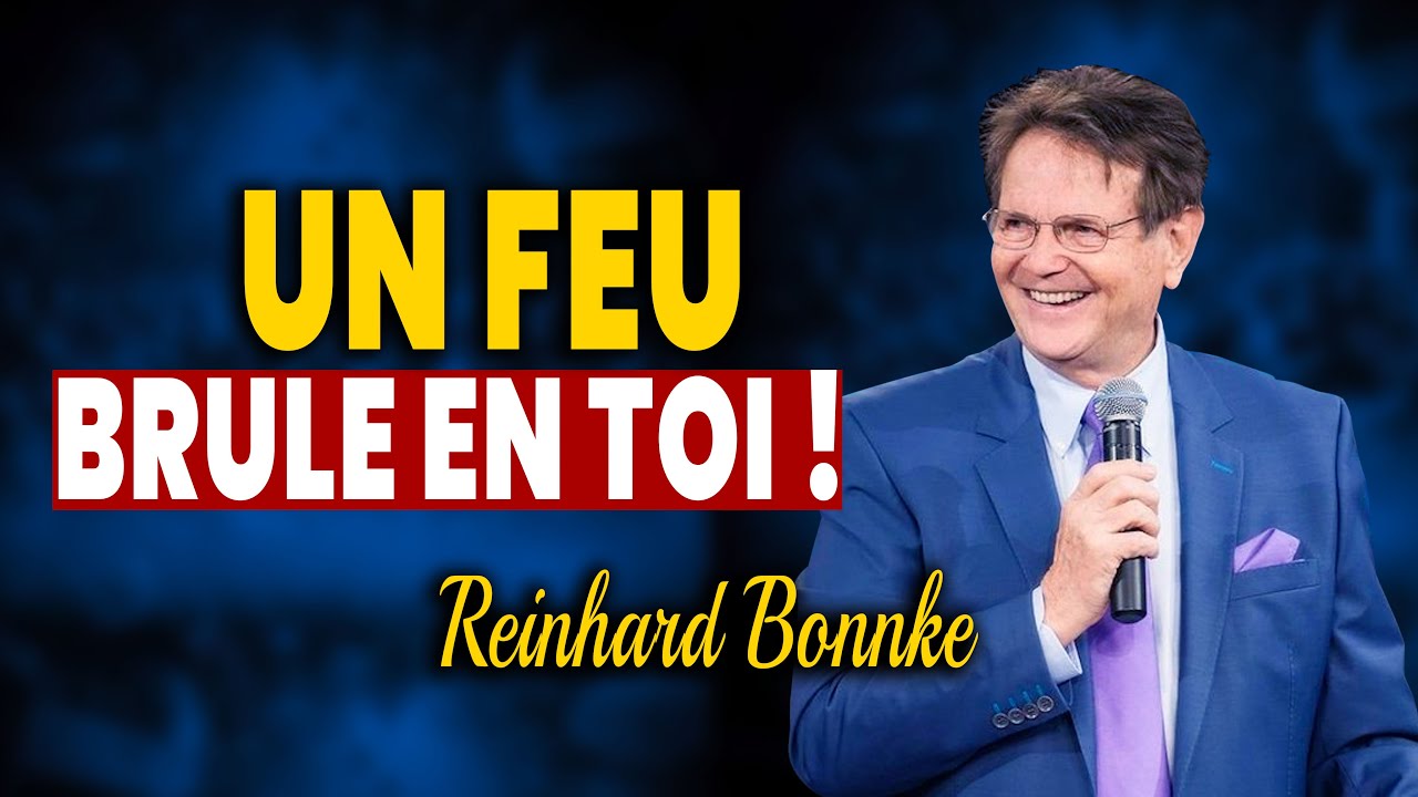 Le Saint-Esprit Déclenche un Feu Puissant en Vous ! (Par Pasteur Reinhard Bonnke)