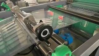 AIRAYS PP Sheet Extrusion Machine Finished Debugging & Testing#ppsheetextruder #sheetextrusion