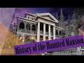 Why Was the Haunted Mansion Designed the Way it Was?