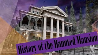 Why Was the Haunted Mansion Designed the Way it Was?