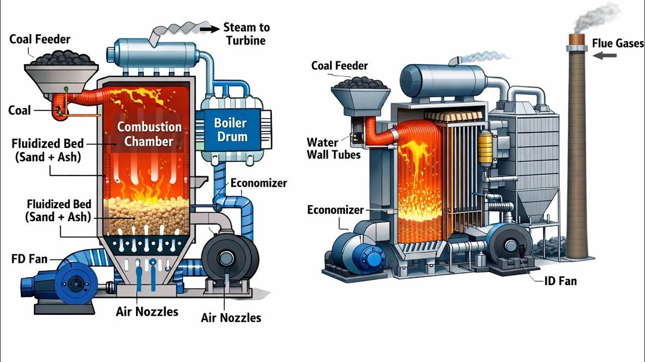 Introduction to Power Plant. Power Plant Kya Hota hain. 