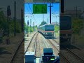 八高線 電化区間 列車交換 E231系
