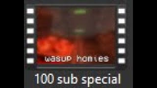 100 Sub Special