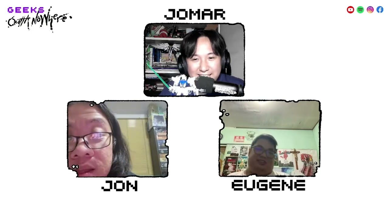 Dexcon Dakila, MITB, RTruth, and Filipino Wrestling Weekend - Geeks Outta Nowhere Episode 50