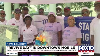 Mothers Involved Against Gun Violence hosts fun day for grieving mothers
