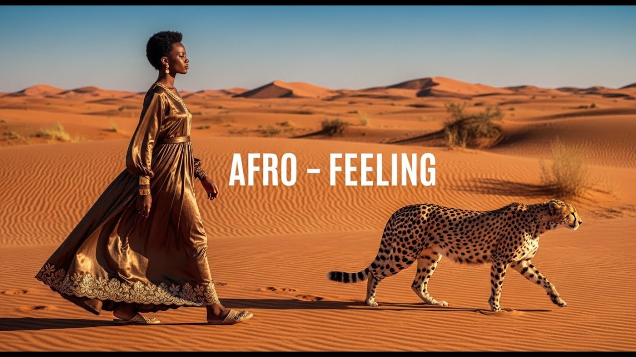 Afro House Mix 2025 - The Best of Afro House by AURA #21