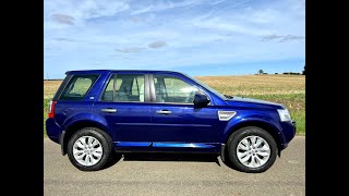 Player Profile Land Rover Freelander 2 2.2 SD4 HSE CommandShift 4WD Euro 5 5dr