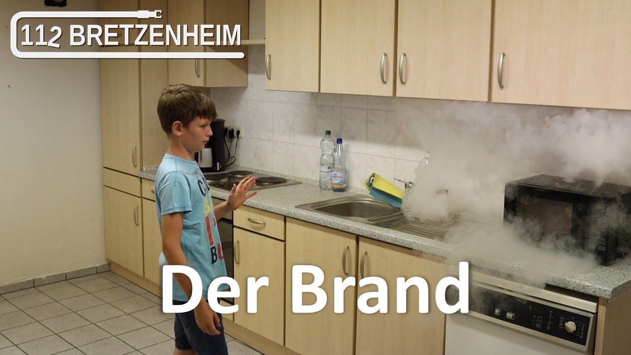 112 Bretzenheim - Folge 2 - Der Brand