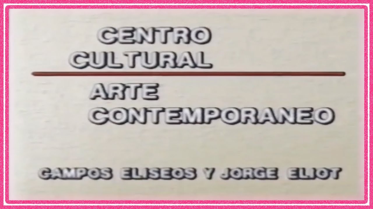 CENTRO CULTURAL / ARTE CONTEMPORÁNEO 1992 (Colección Gelman Pintura Mexicana)