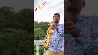 Saxophone   Melodies Moment  Saxophone Mithun short viral love saxophonemithun