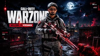 SNIPER GRIND IN WARZONE LIVE STREAM | Ranked Grind | Fast Movement & Sharp Aim