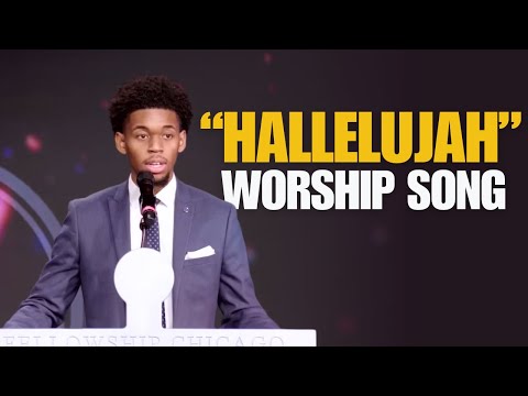 Jalen Vernon Sings "Hallelujah" @FellowshipChicago