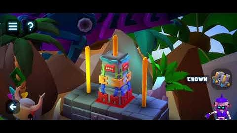 Tiny Robots : Portal Escape Chapter 3 Level 18 T-Rex Terror gameplay walkthrough