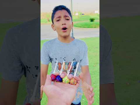 مسابش حاجه للطفل