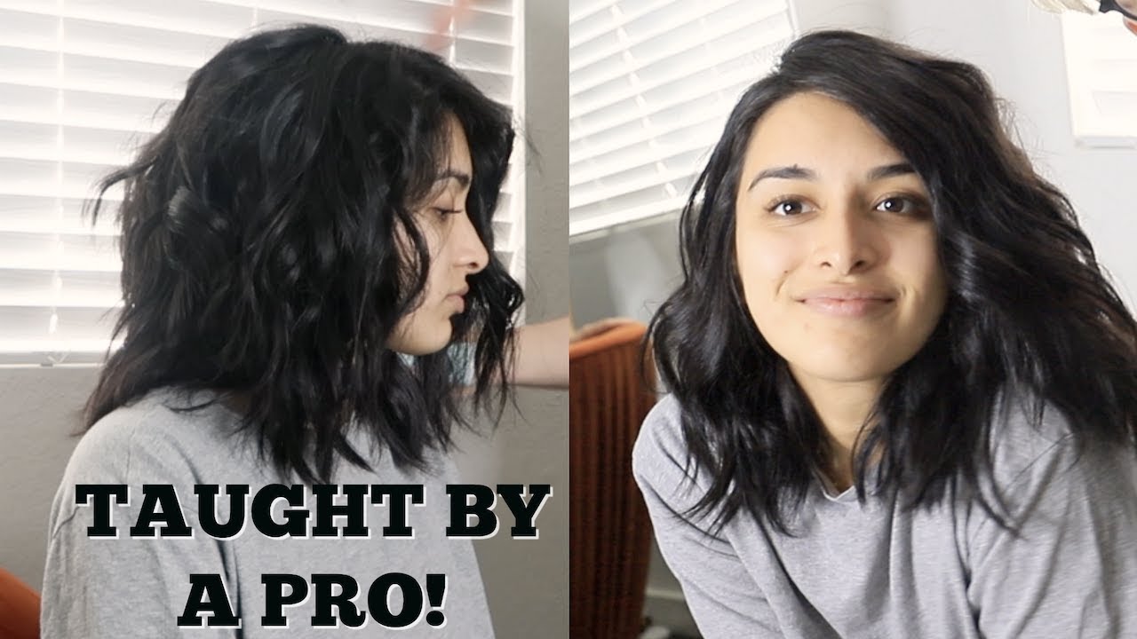 HOW TO STYLE YOUR HAIR LIKE A PRO YouTube