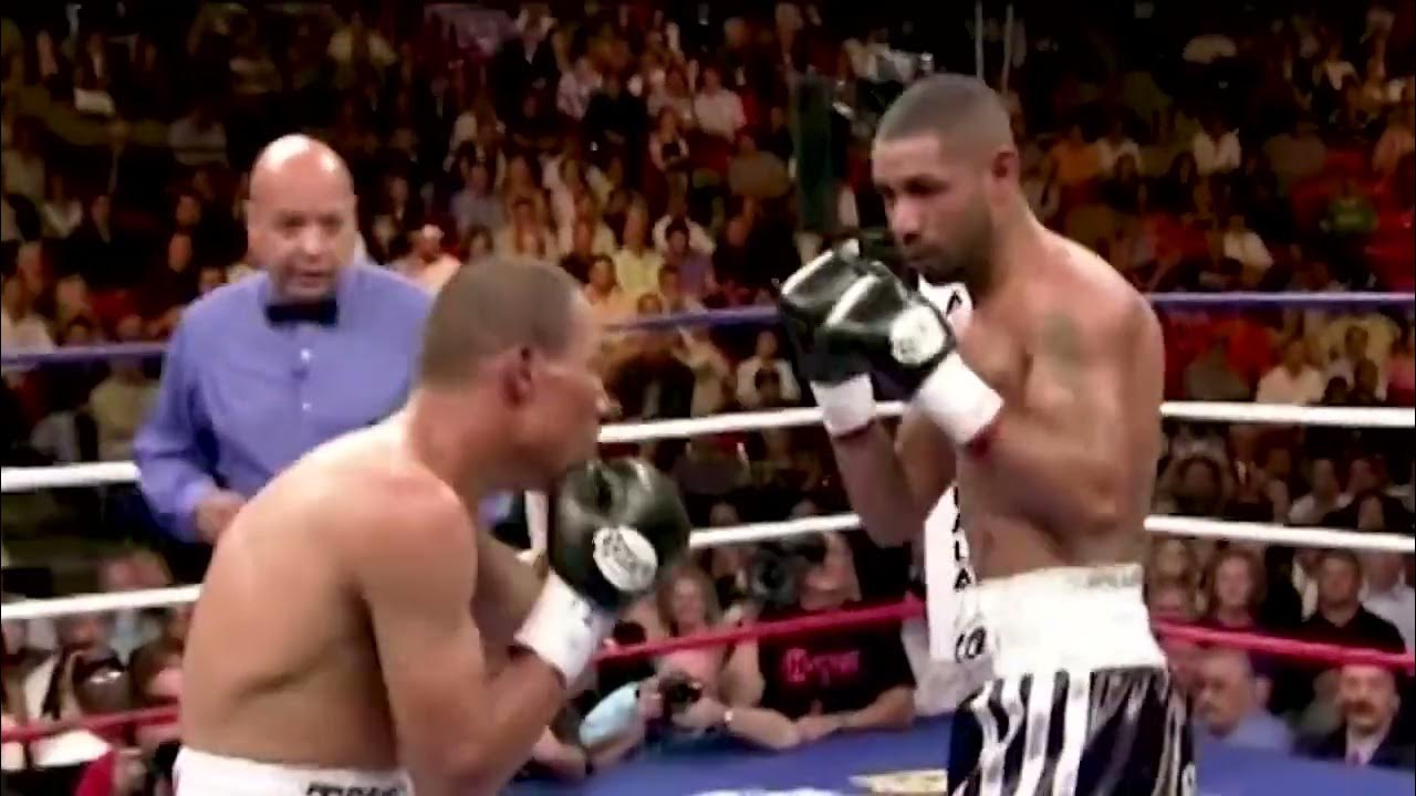Jose Luis Castillo (Mexico) vs Diego Corrales (USA) 2 Knockout