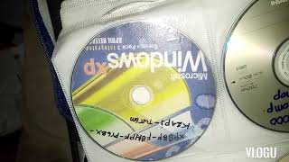 Serial number/product key Windows XP Profesional SP3