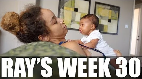 My First Mother's Day | RAY'S WEEK