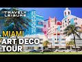 Marvel at the Art Deco Architecture of Miami Beach, Florida | Walk with Travel+Leisure
