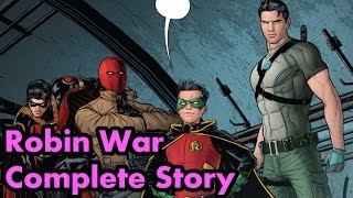 Robin War – The Complete Story