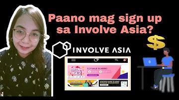 How to Sign up in Involve Asia| Paano mag sign up sa Involve Asia |#involveasia #affiliatemarketing