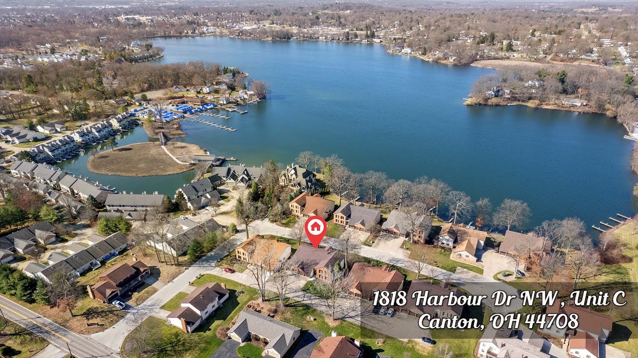 1818 Harbour Dr NW , Unit C Canton, OH 44708