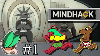WE ARE MINDHACK 1000 | Mindhack - Part 1