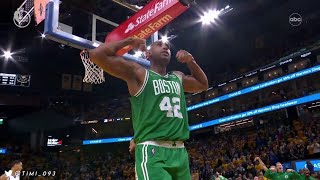 Al Horford Highlights vs Golden State Warriors (26 pts, 6 reb, 3 ast) | 2022 NBA Finals G1