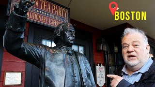 Inside Boston's Most Exclusive Historical Locations