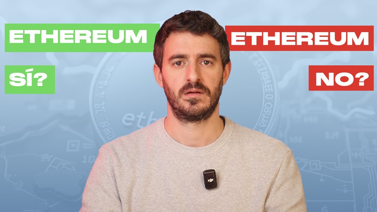 Cómo INVERTIR en ETHEREUM en 2025: ¿LA MEJOR OPORTUNIDAD? (Trump, ETFs y  ETCs)