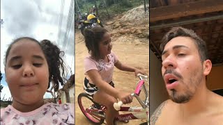 Brenda Isadora Diz A Carlinhos Que Está Estressada