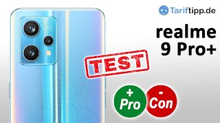 realme 9 Pro+ | Test (deutsch)