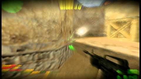 Cs 1.6 Gamesites.cz|Only dust2 #1