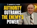 CRUSHING SATAN’S LIES &amp; WALKING IN AUTHORITY | Kenneth E. Hagin