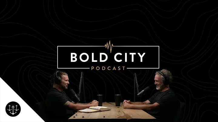 Bold City Podcast | 007 | Rob Goyette