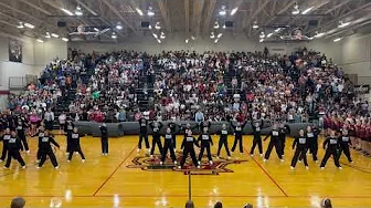 9/5 Pep Rally 2025!