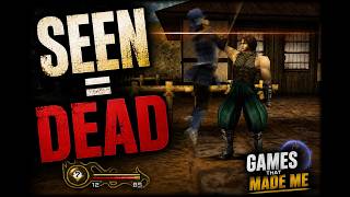 This PS1 Stealth Game Punished You For Rushing screenshot 4